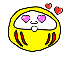 DarumaKun sticker #99899