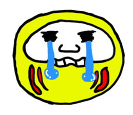 DarumaKun sticker #99910