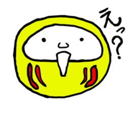 DarumaKun sticker #99913