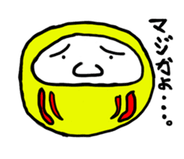 DarumaKun sticker #99914