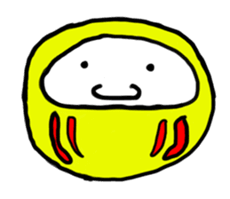 DarumaKun sticker #99915