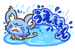 Cute! Deco Stickers sticker #99958