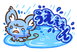 Cute! Deco Stickers sticker #99958