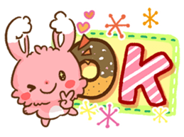 Cute! Deco Stickers sticker #99960