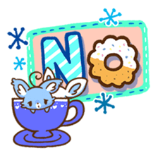 Cute! Deco Stickers sticker #99961