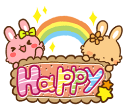 Cute! Deco Stickers sticker #99969