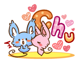 Cute! Deco Stickers sticker #99973