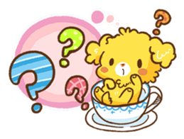 Cute! Deco Stickers sticker #99976