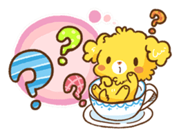 Cute! Deco Stickers sticker #99976