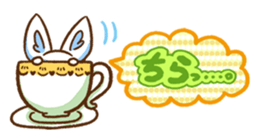 Cute! Deco Stickers sticker #99982