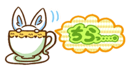 Cute! Deco Stickers sticker #99982