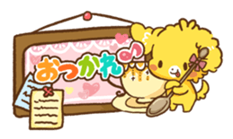 Cute! Deco Stickers sticker #99983