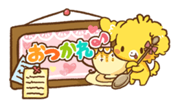 Cute! Deco Stickers sticker #99983