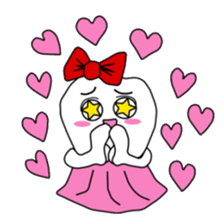 Crazy Tooth (tooth family) sticker #100179