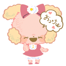 Cutie Bunny sticker #100337