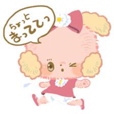 Cutie Bunny sticker #100353