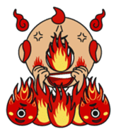 mr,hitotsume sticker #100658