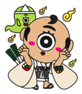 mr,hitotsume sticker #100663