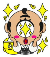 mr,hitotsume sticker #100666