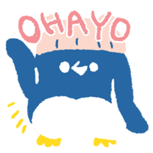 Penpen sticker #100716