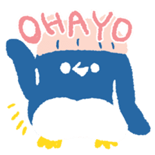 Penpen sticker #100716