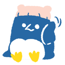 Penpen sticker #100717