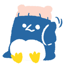 Penpen sticker #100717