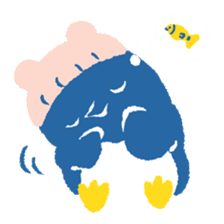 Penpen sticker #100718