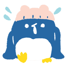 Penpen sticker #100721