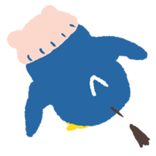 Penpen sticker #100722