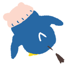 Penpen sticker #100722