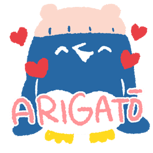 Penpen sticker #100723