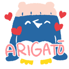 Penpen sticker #100723