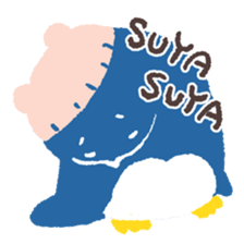 Penpen sticker #100725