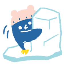 Penpen sticker #100728