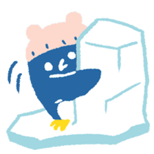 Penpen sticker #100728