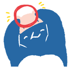 Penpen sticker #100729