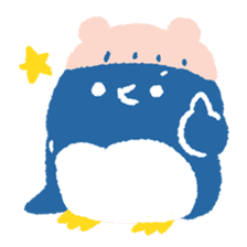 Penpen sticker #100730