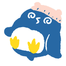 Penpen sticker #100732