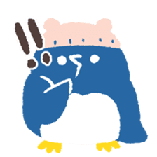 Penpen sticker #100733