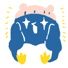 Penpen sticker #100734