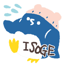 Penpen sticker #100735