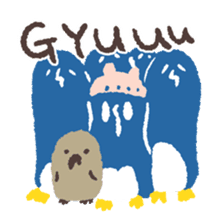 Penpen sticker #100736