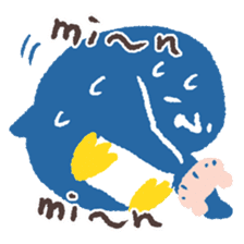 Penpen sticker #100738