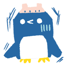 Penpen sticker #100739