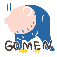 Penpen sticker #100740