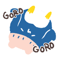 Penpen sticker #100741