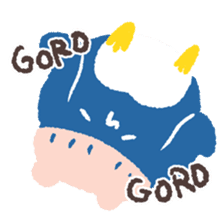 Penpen sticker #100741