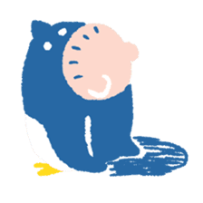 Penpen sticker #100742