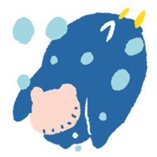 Penpen sticker #100743